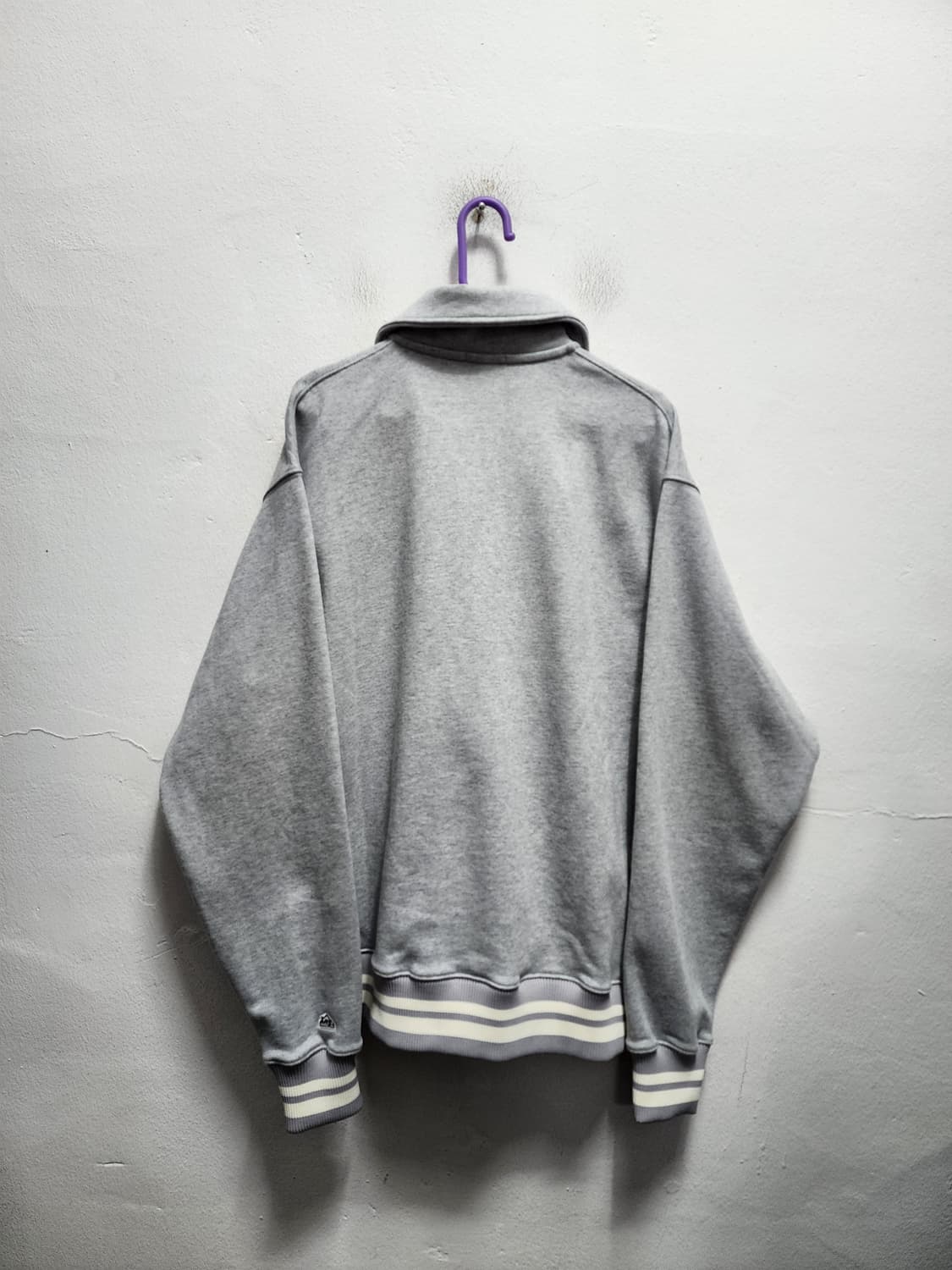 Lee 리 체인자수 스웻자켓 상품이미지2