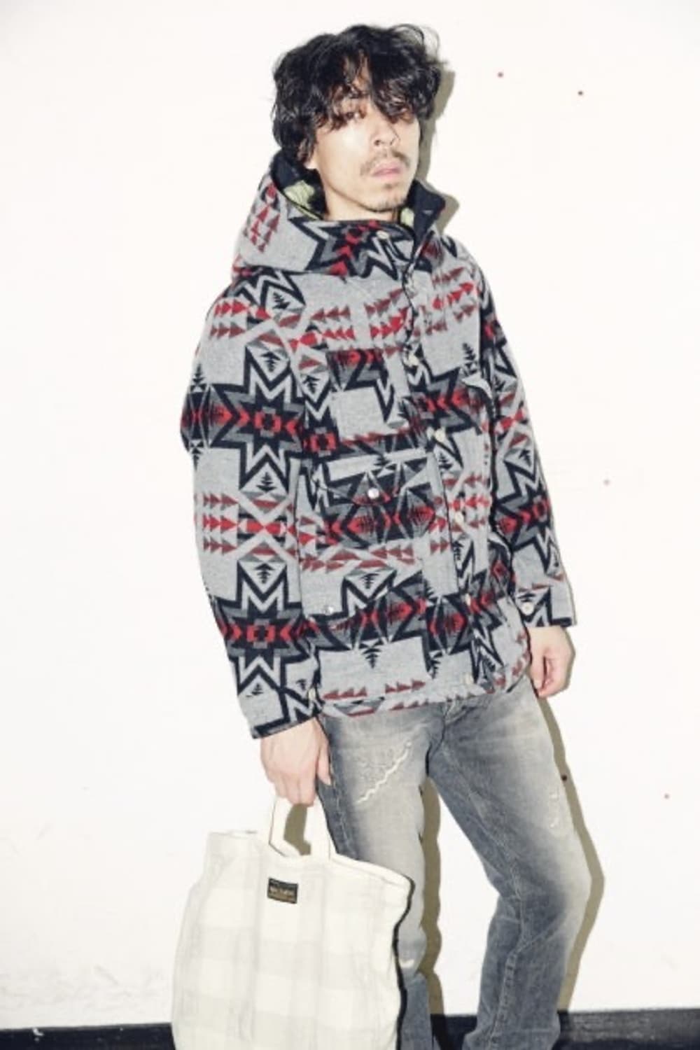 스펙테이터 데님 팬츠, SML XL 상품이미지4