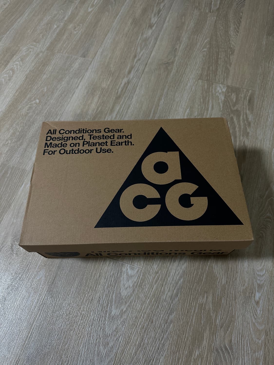 나이키 ACG 마운틴 플라이 2 버건디 280 상품이미지3