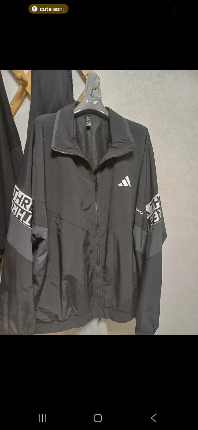 아디다스 바람막이 상품이미지2