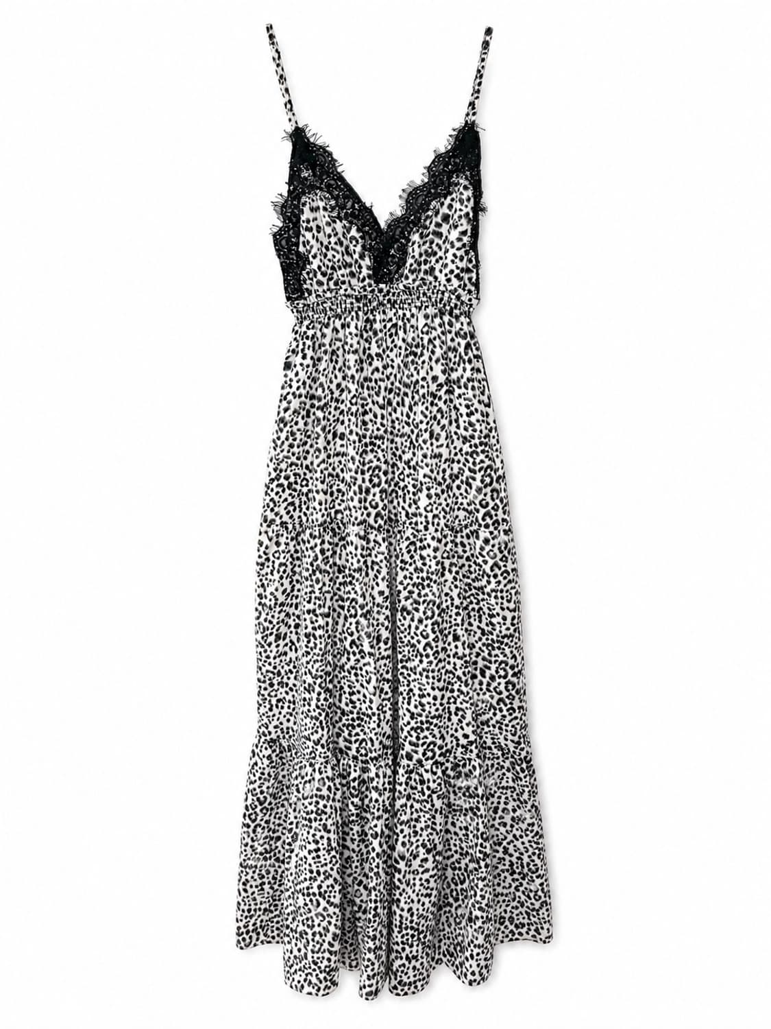 Leopard dress 상품이미지2