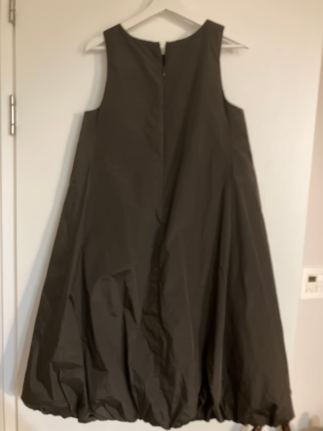 아모멘토 드레스 브라운 0 사이즈 상품이미지2
