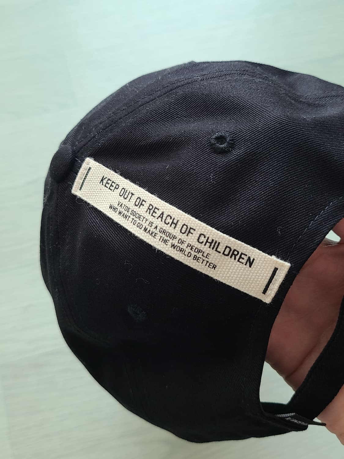 [OS] 스티그마 CALIPH ASH X STIGMA 볼캡 판매 상품이미지5