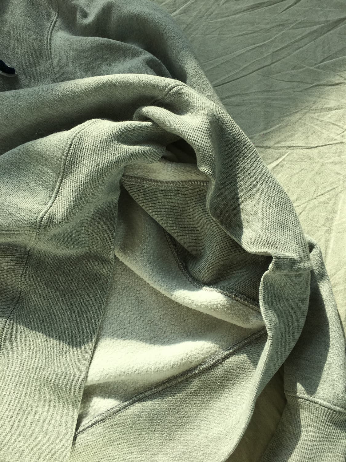 챔피온 빅로고 후드티 상품이미지6