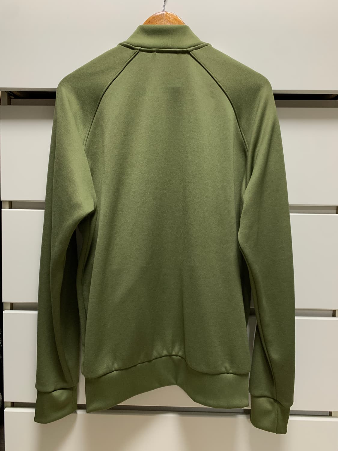 아디다스 져지 대장급 115 올리브 그린 상품이미지5