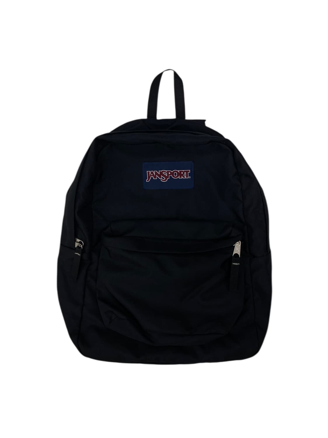 잔스포츠 블랙 백팩 상품이미지1