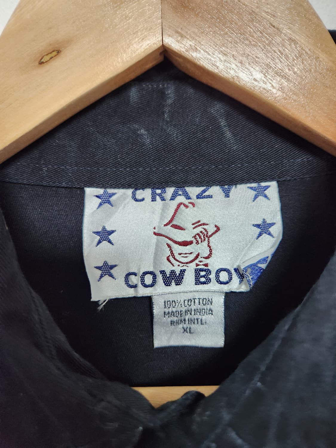 아메리칸빈티지USA 인디안자수 웨스턴 셔츠 XL - S112
 상품이미지4