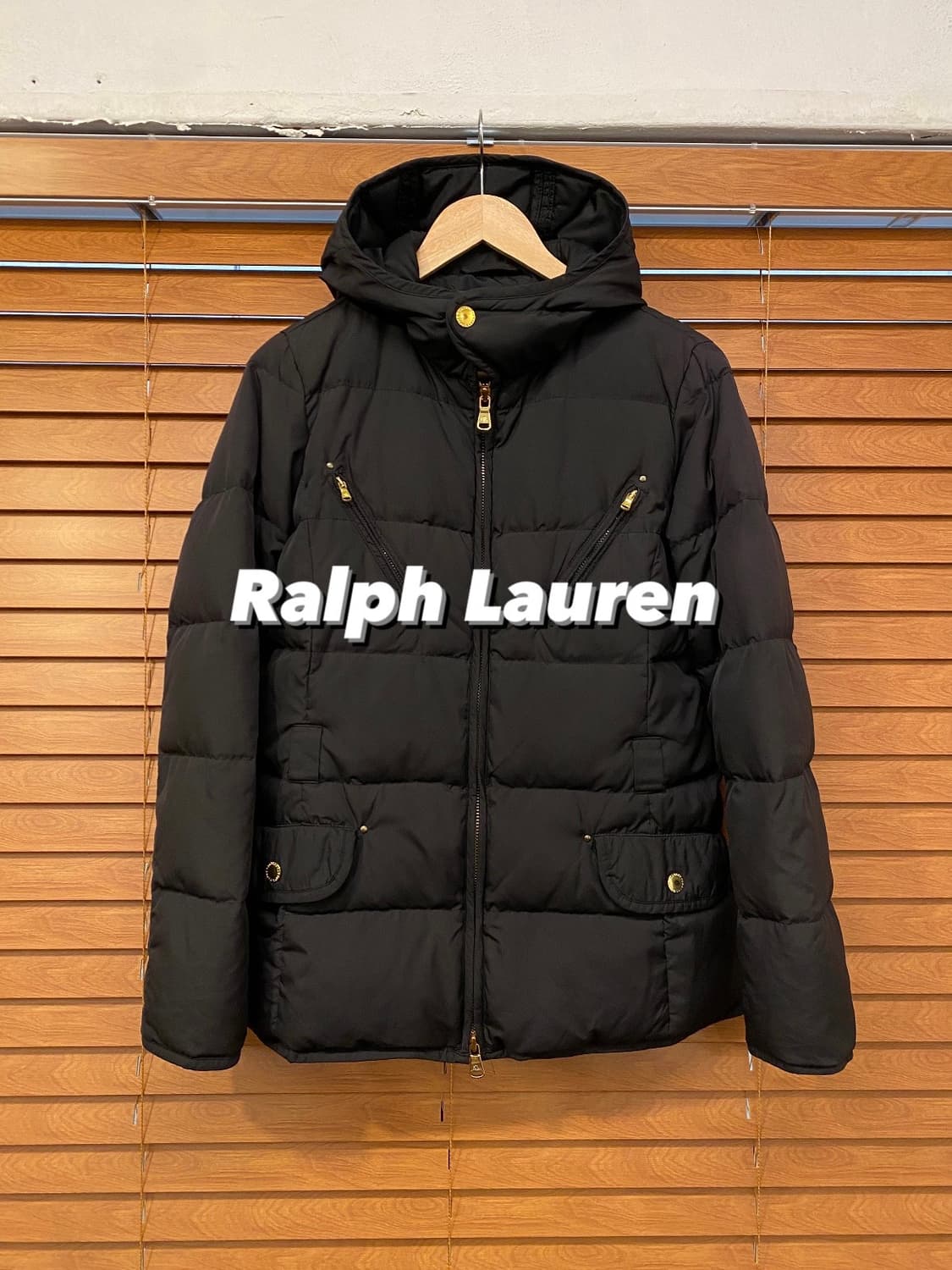 랄프 로렌 투웨이 다운 패딩 상품이미지2