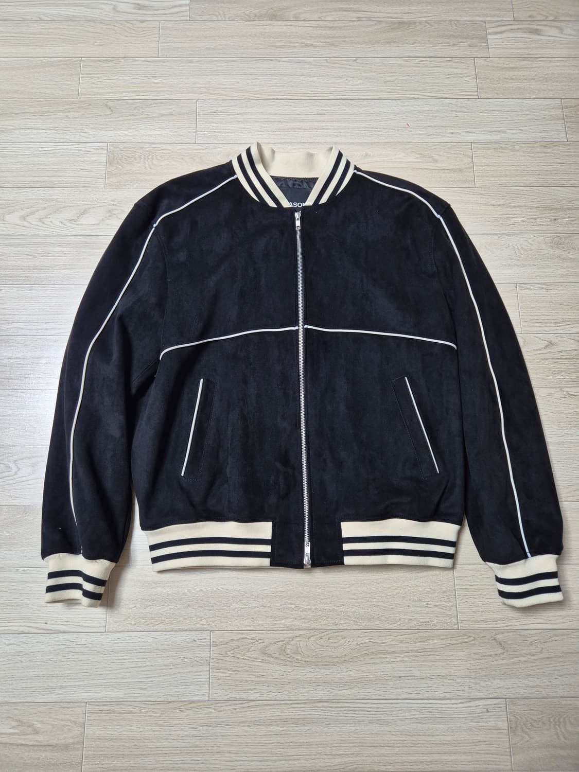 [2XL] 도프제이슨 풀업 스웨이드 수베니어 자켓 상품이미지3