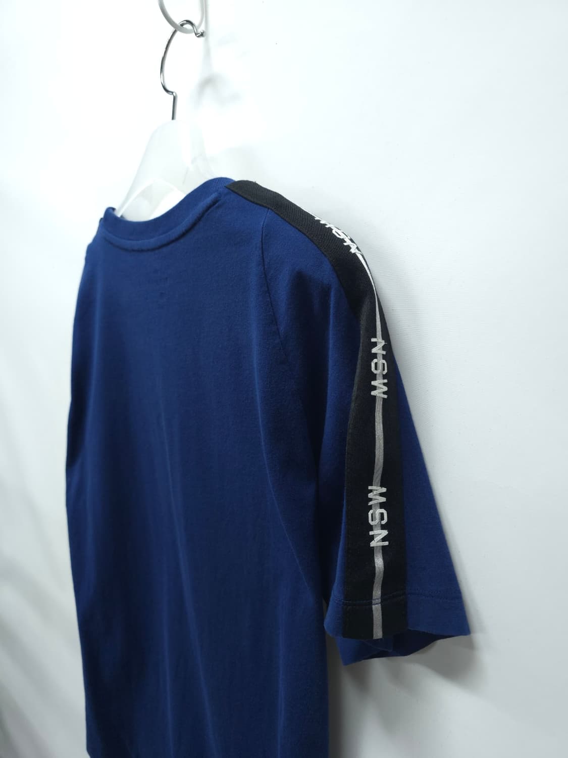 나이키 NSW 빅로고 사이드라인 테이핑 반팔 티셔츠 (95) 상품이미지8