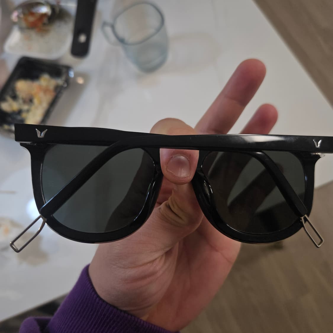 (상태좋음)  젠틀몬스터 마마스 단품 저렴히 넘깁니다. 의정부신세계  상품이미지2