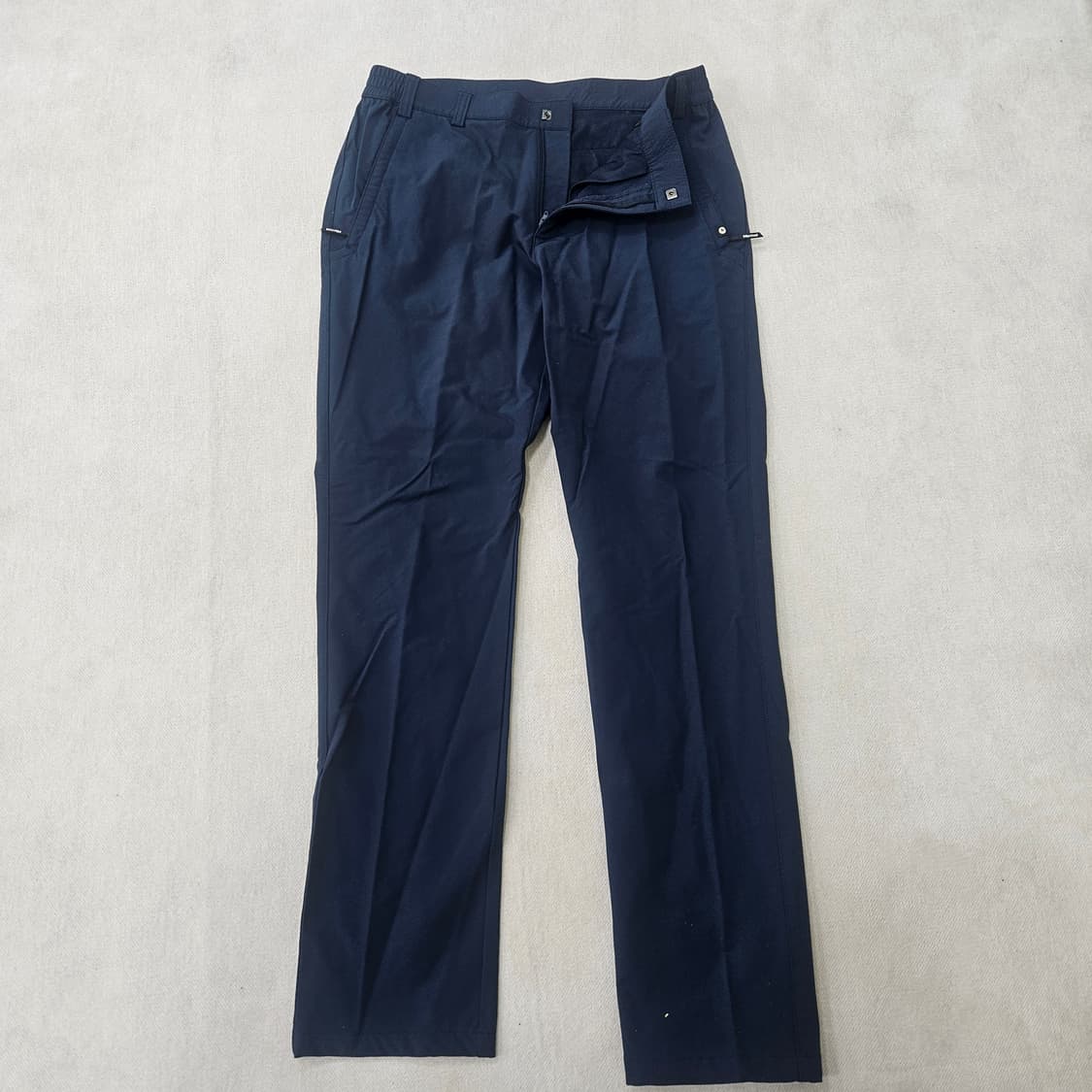 32 마모트 네이비 팬츠 0304Y 상품이미지1