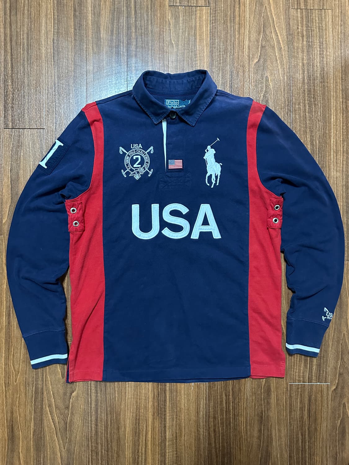 (L) 폴로 빅포니 USA 치프키프 상품이미지3