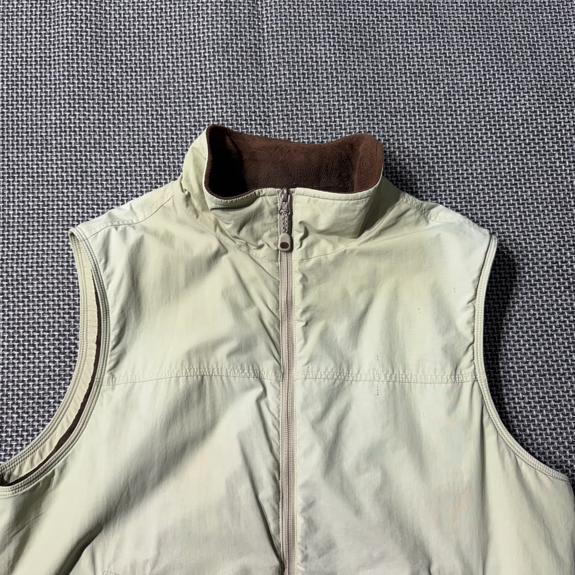 엘엘빈 베스트 그린 ( M/OLD-8281 ) 상품이미지2