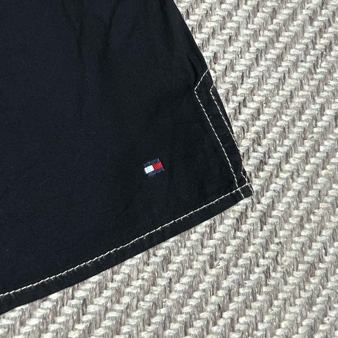 [L] Tommy 타미힐피거 우먼즈 스티치 셔츠 상품이미지3
