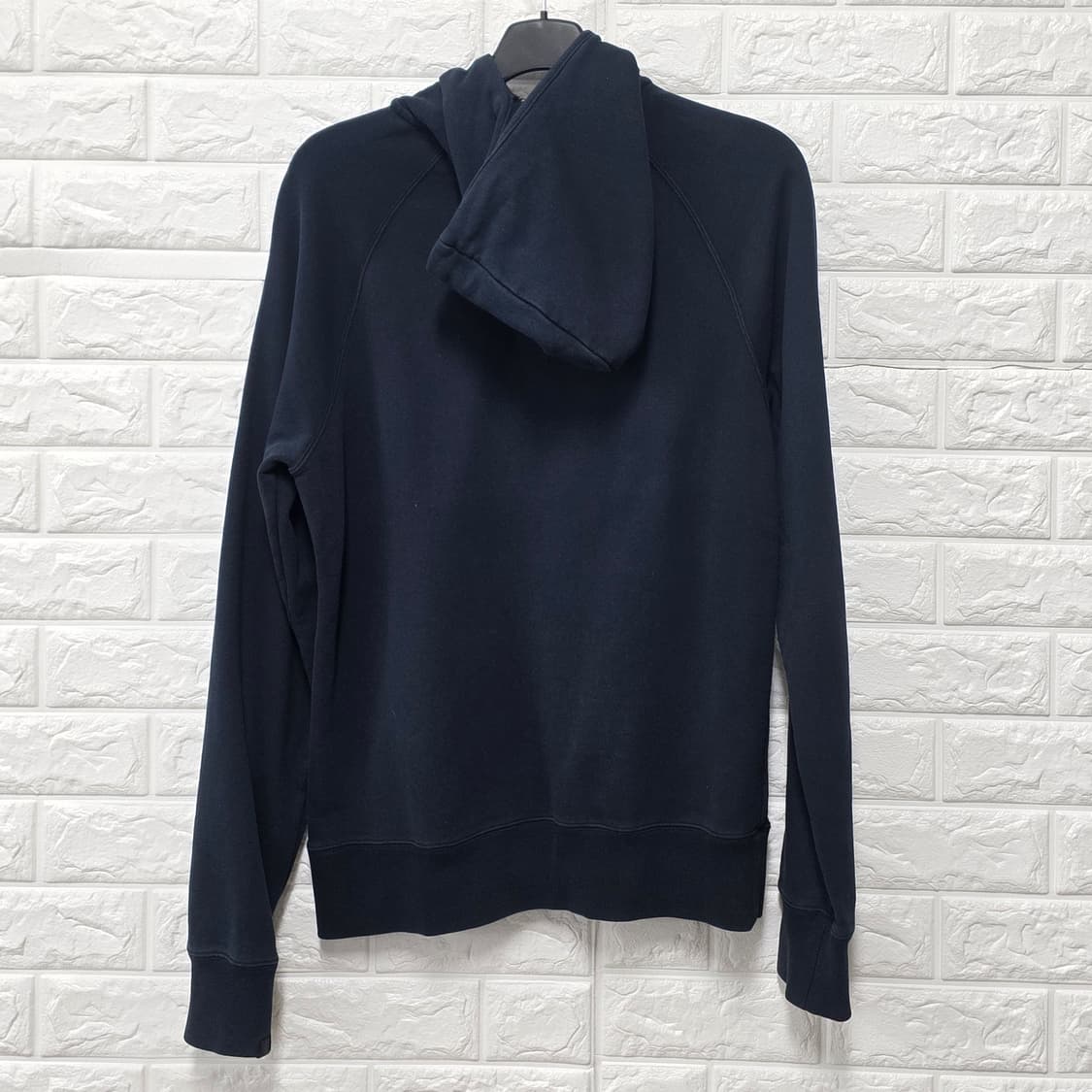 택포_ 나이키 네이비 아노락 반집업 후드티 L 상품이미지4