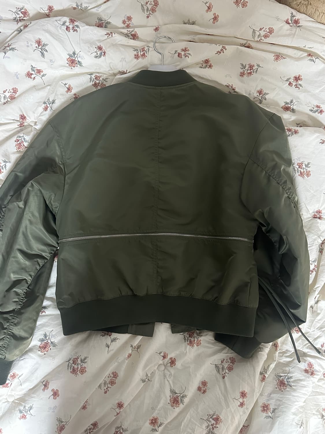 lcdctm 블루종 카키 상품이미지3