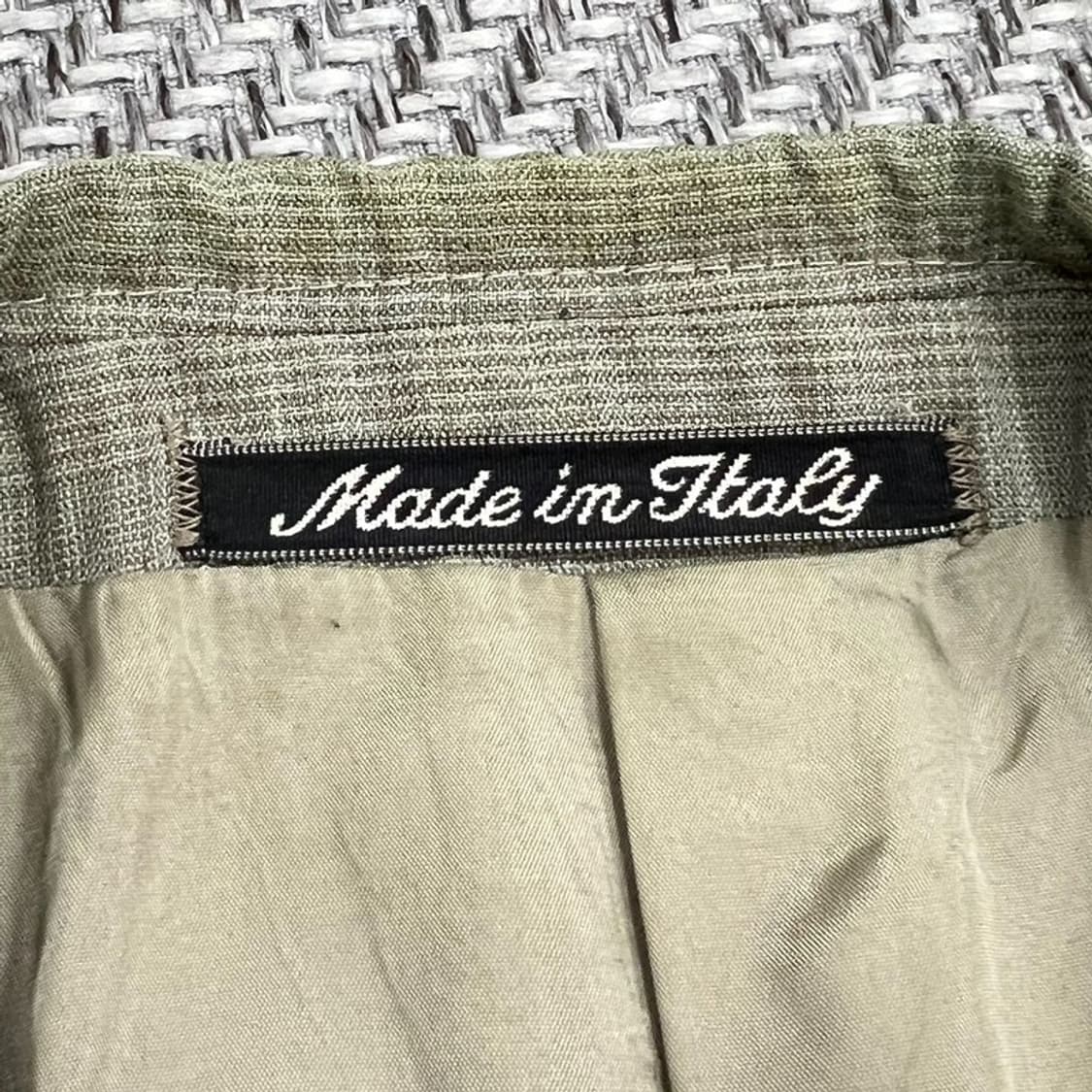 조르지오아르마니 버진울 블레이저 v0961 상품이미지5