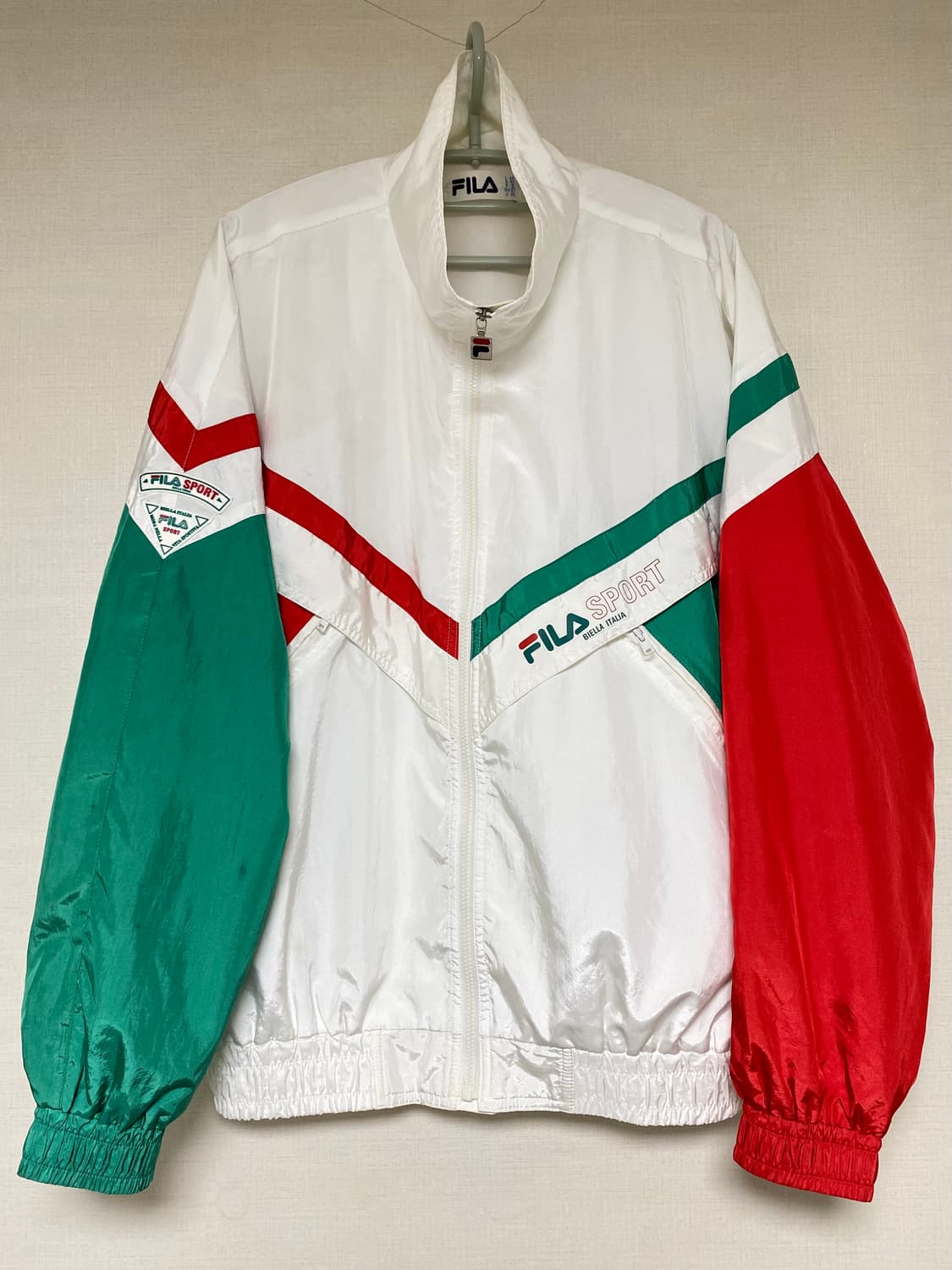 1993년 FILA SPORT  TRAINING SET OG 상품이미지1