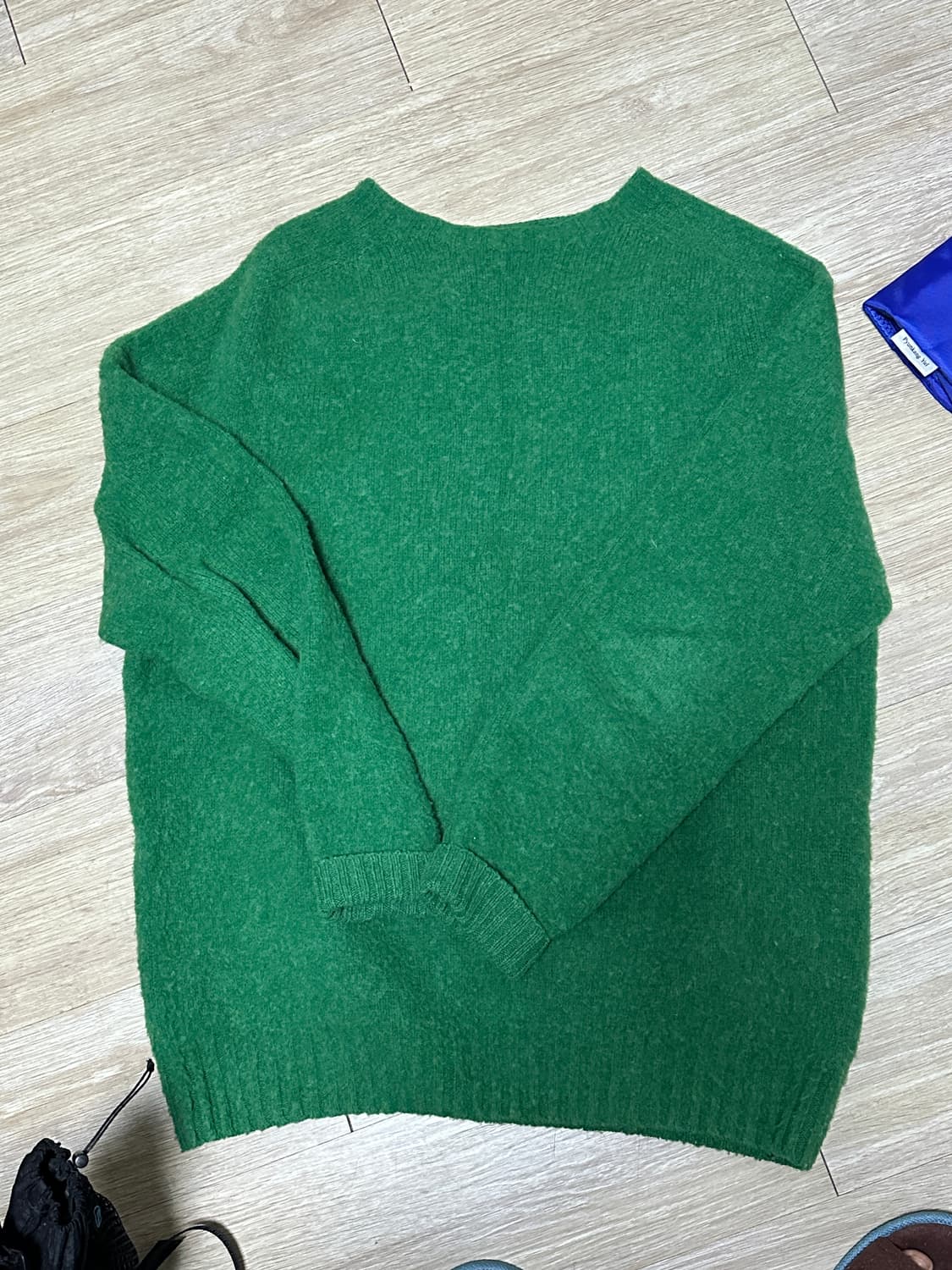 Howlin 니트 상품이미지1