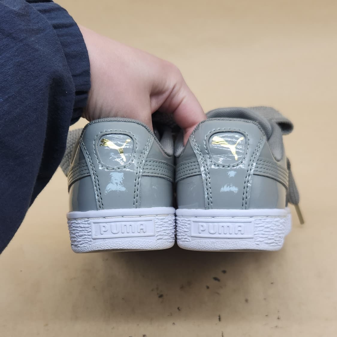 푸마 바스켓 하트 여성스니커즈 220 상품이미지4