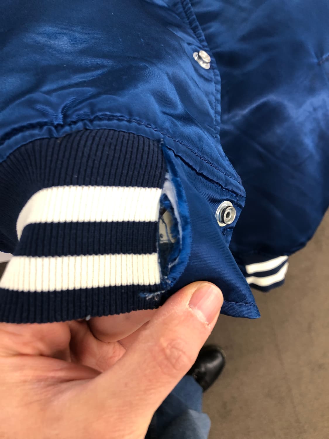 스타터 USA 뉴욕 양키스 스타디움 자켓 상품이미지10