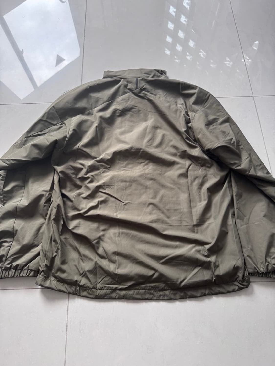 WARM JAKET 14.7 윈드 웜 자켓 14.7 FOA406890 상품이미지7