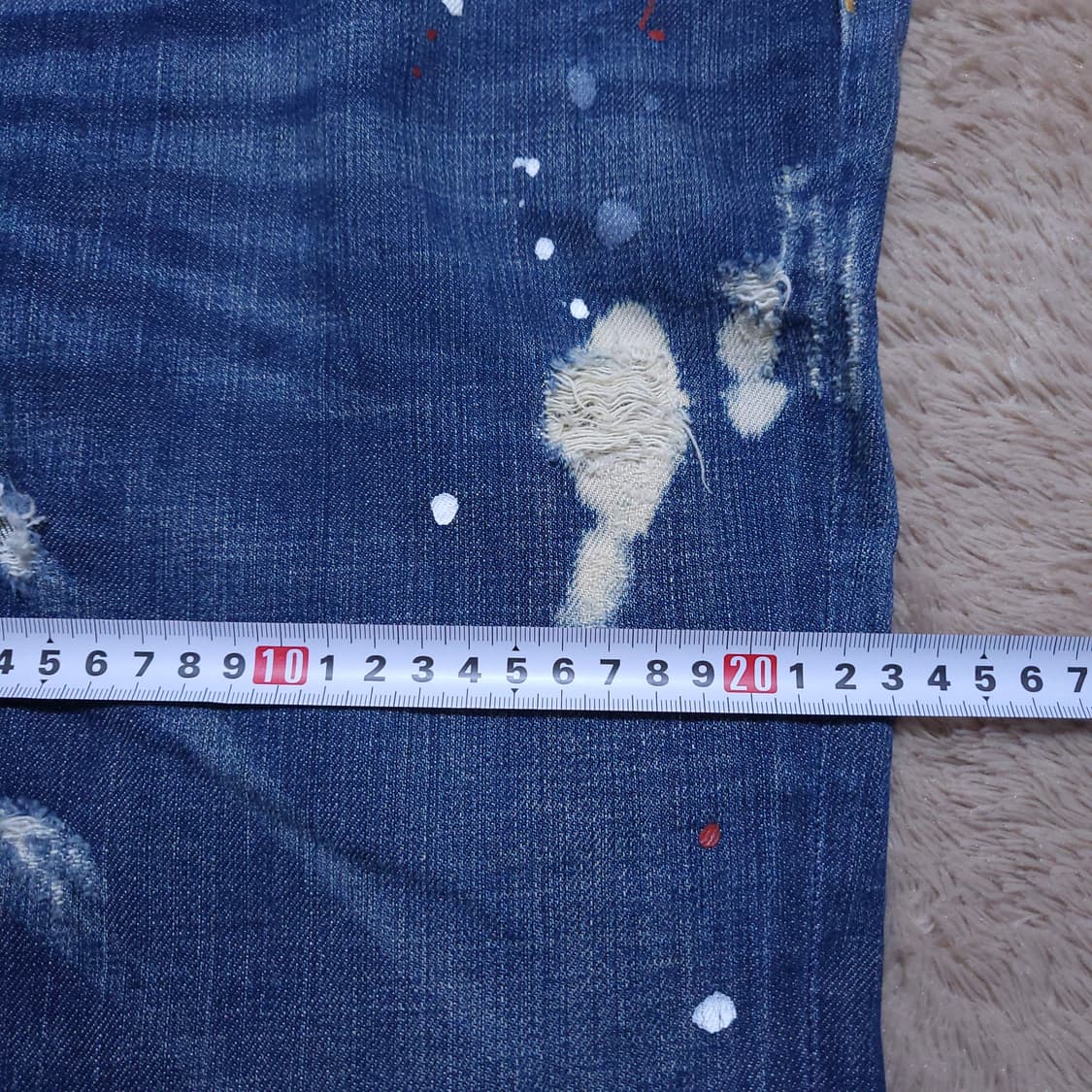 Dsquared2 디스퀘어드2 남 46 청바지 0410 상품이미지5