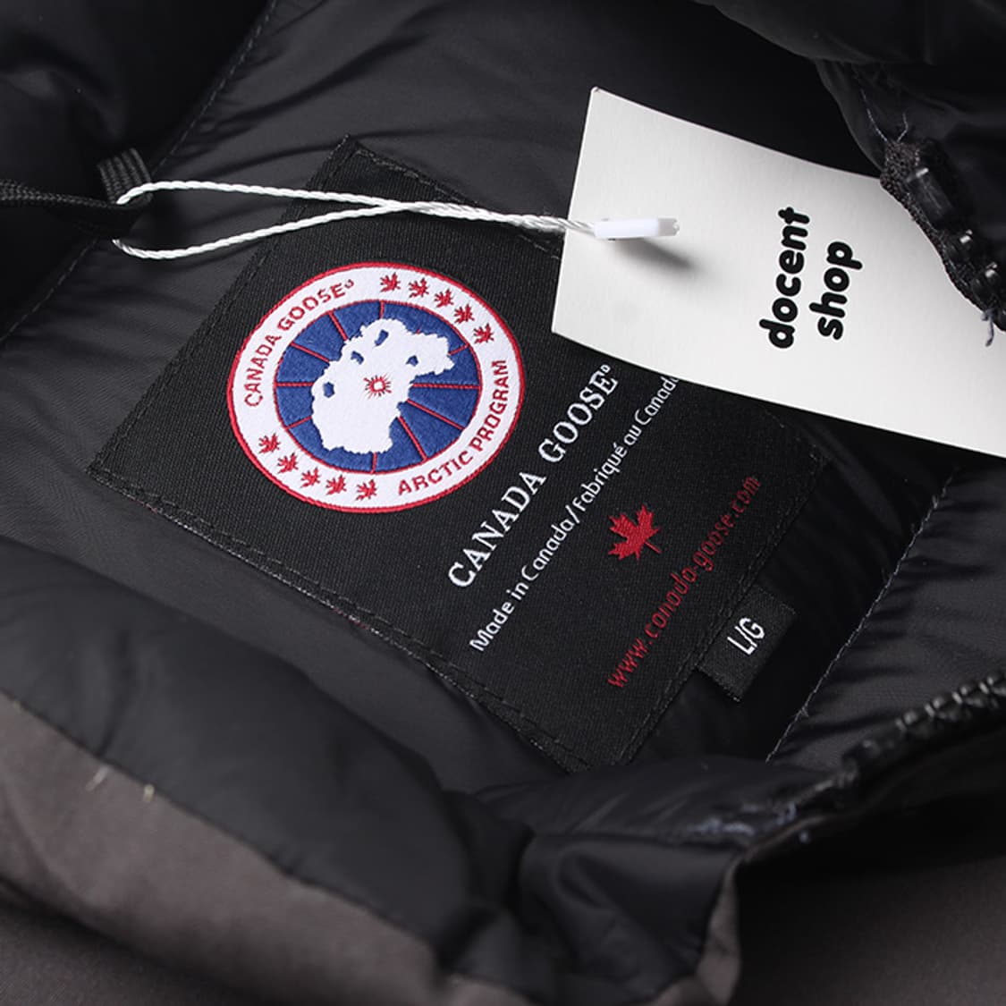 CANADAGOOSE "Down Vest" 상품이미지9