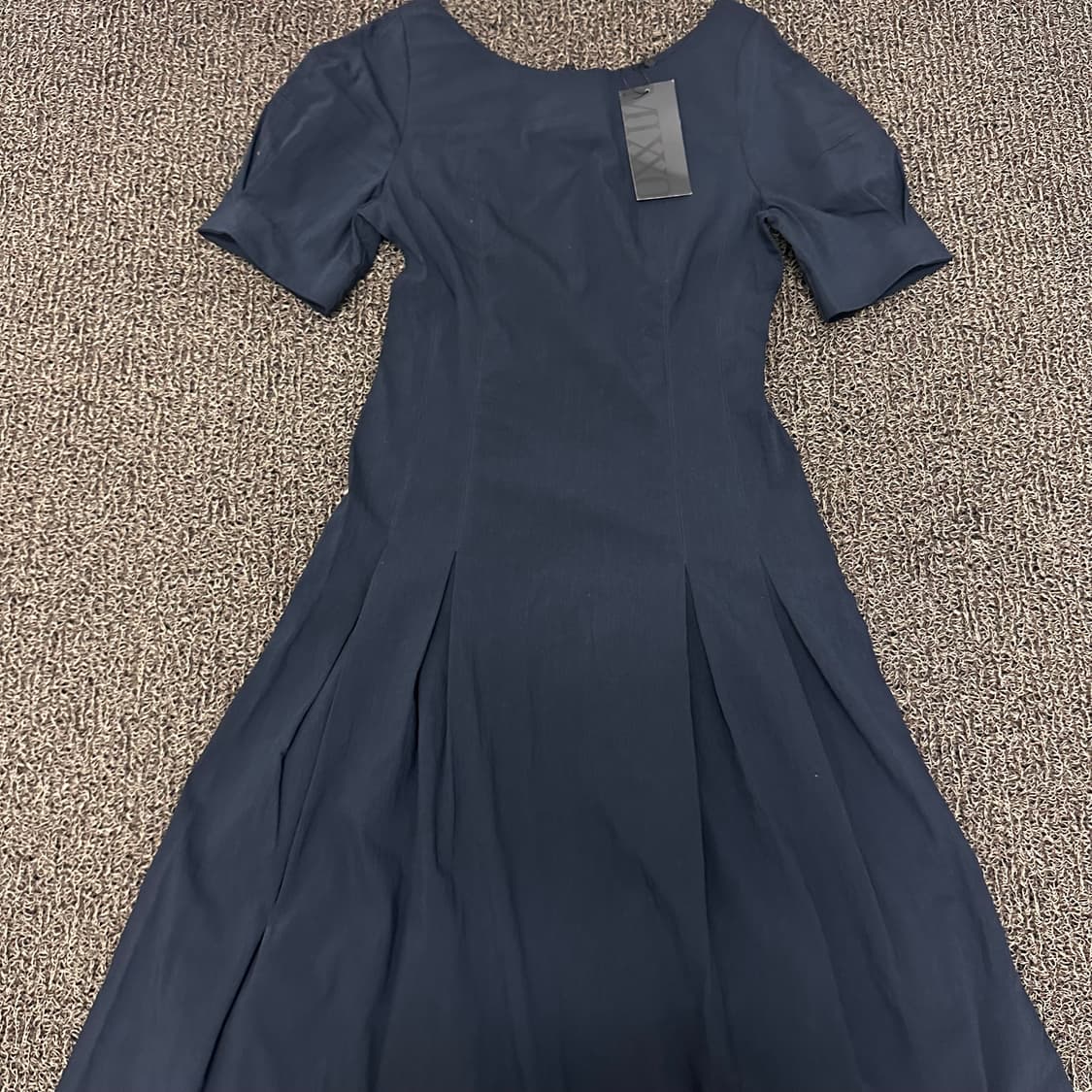 [새상품] MIXXO 미쏘 여성 롱 원피스 S 상품이미지2