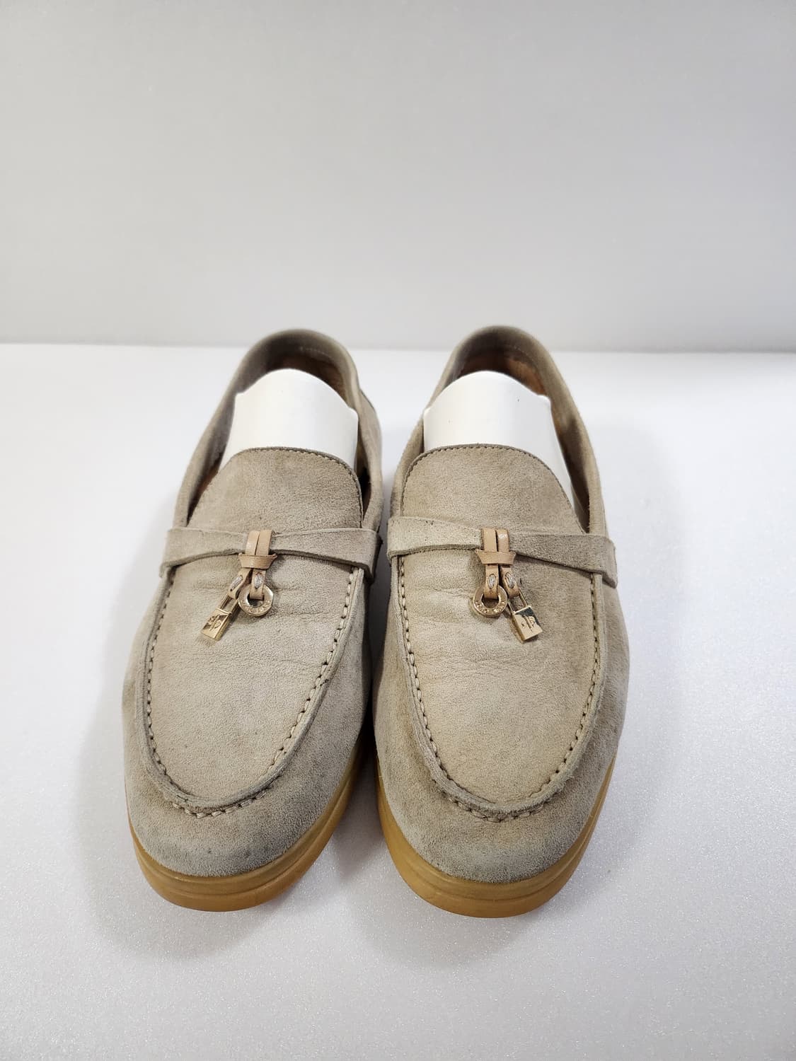 로로피아나 썸머워크 여성로퍼 36 상품이미지1