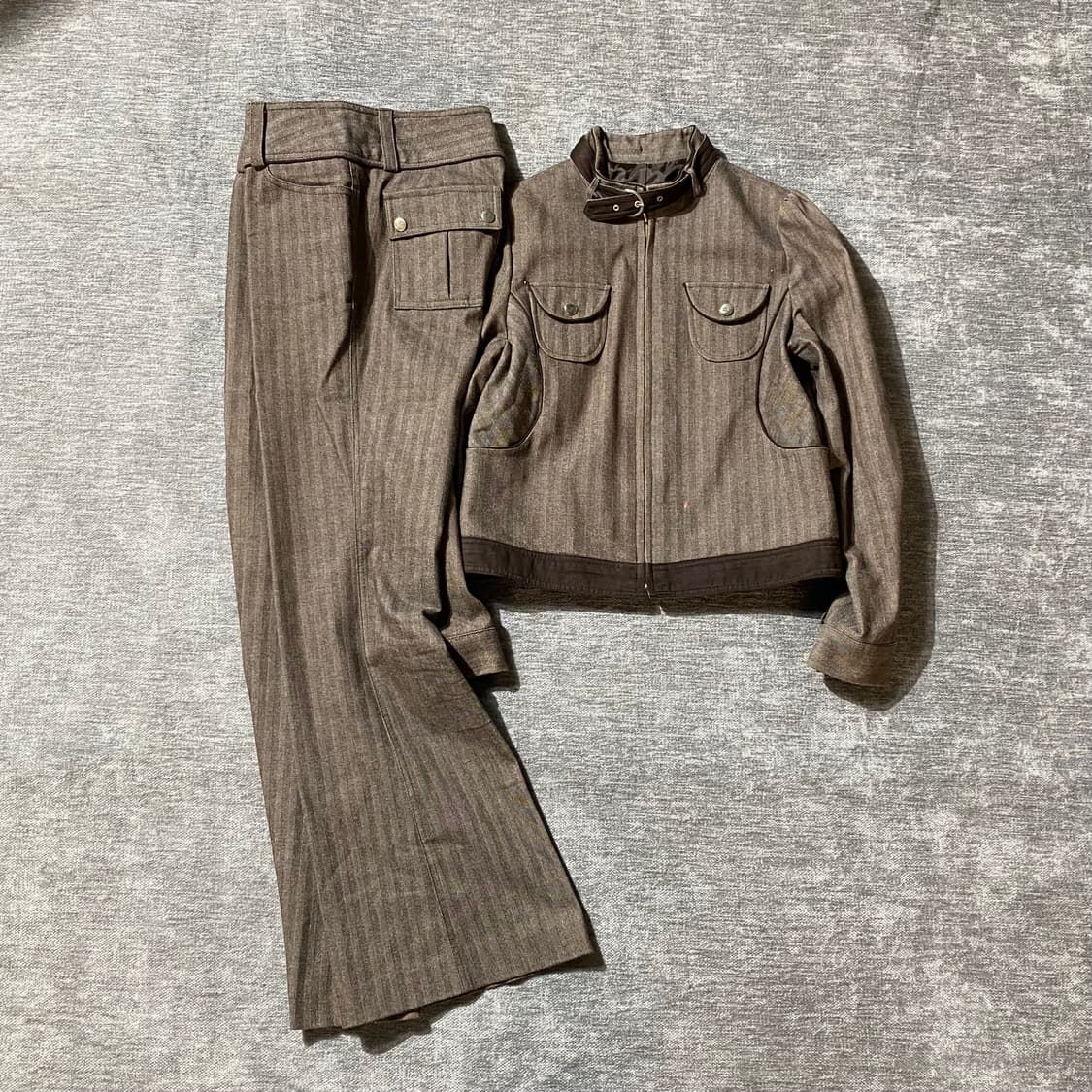 - Miss bobos 미스 보보스 셋업 상품이미지1