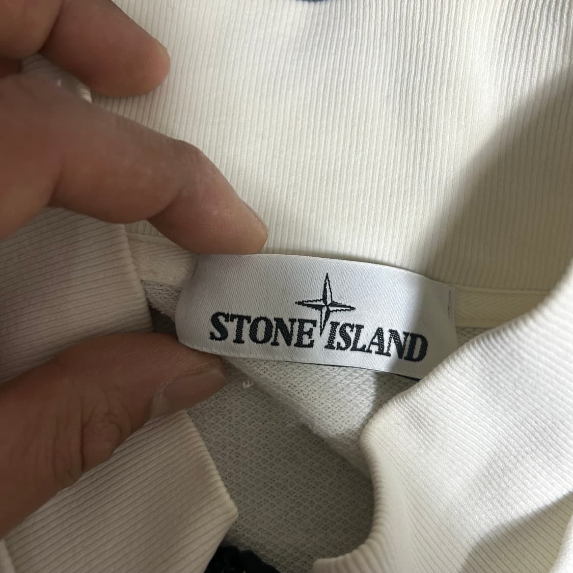 스톤아일랜드 가먼트다잉 집업 상품이미지4