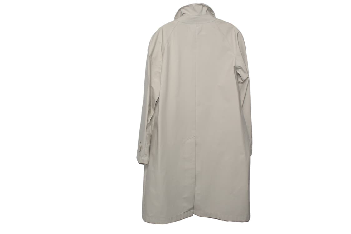 PRADA 프라다 고어텍스 발마칸 코트 상품이미지4