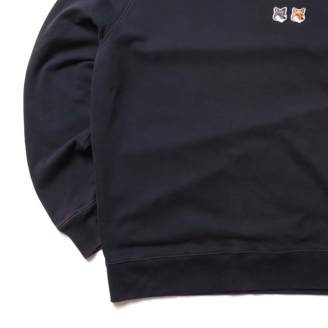메종 키츠네 Maison Kitsune Logo Embroidered L 상품이미지3