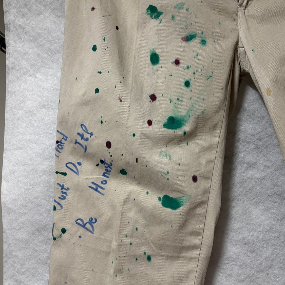 Lot01. 빈티지 폴로 랄프로렌 커스텀 치노팬츠 상품이미지2