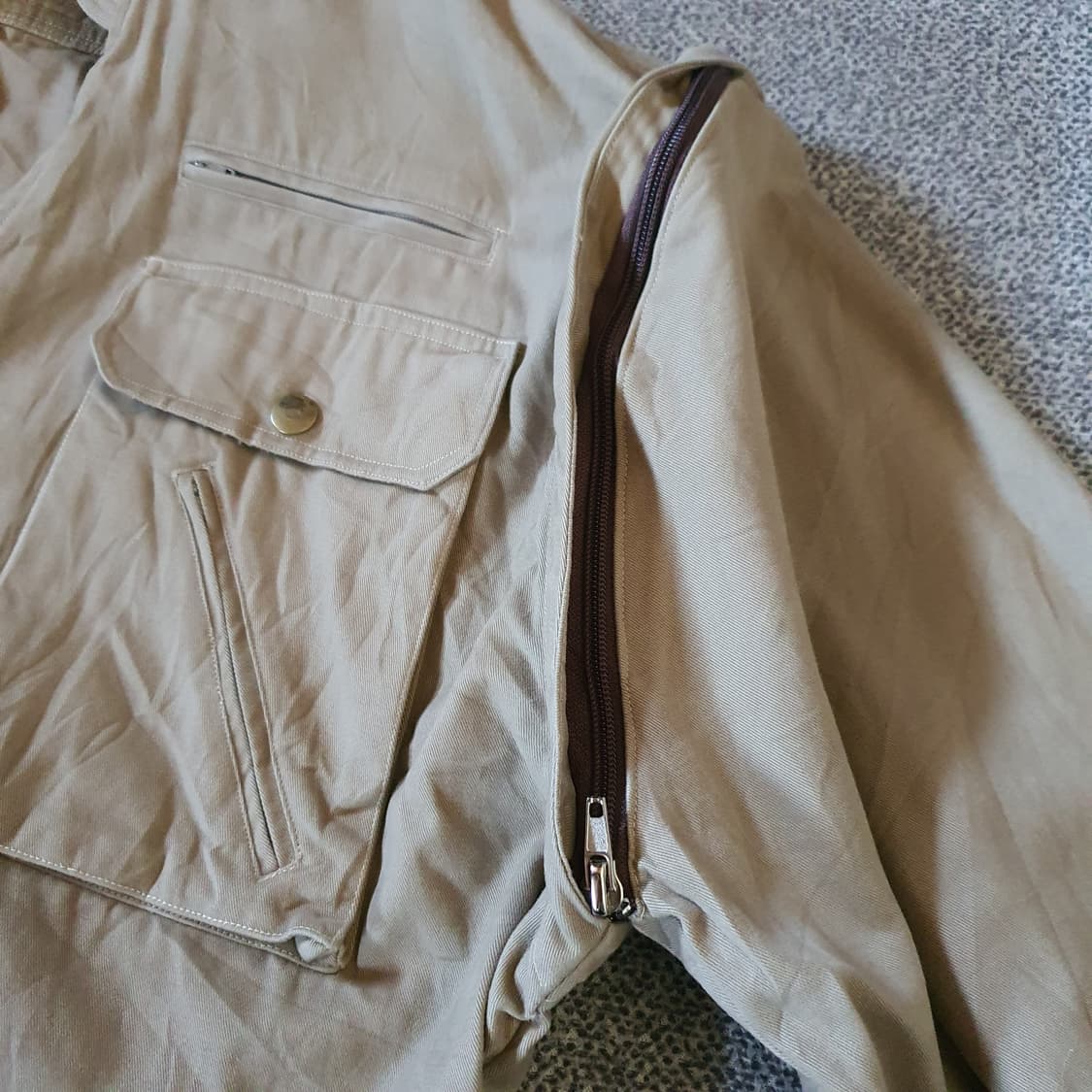 미국 수입 헌팅 자켓  no.63 상품이미지5