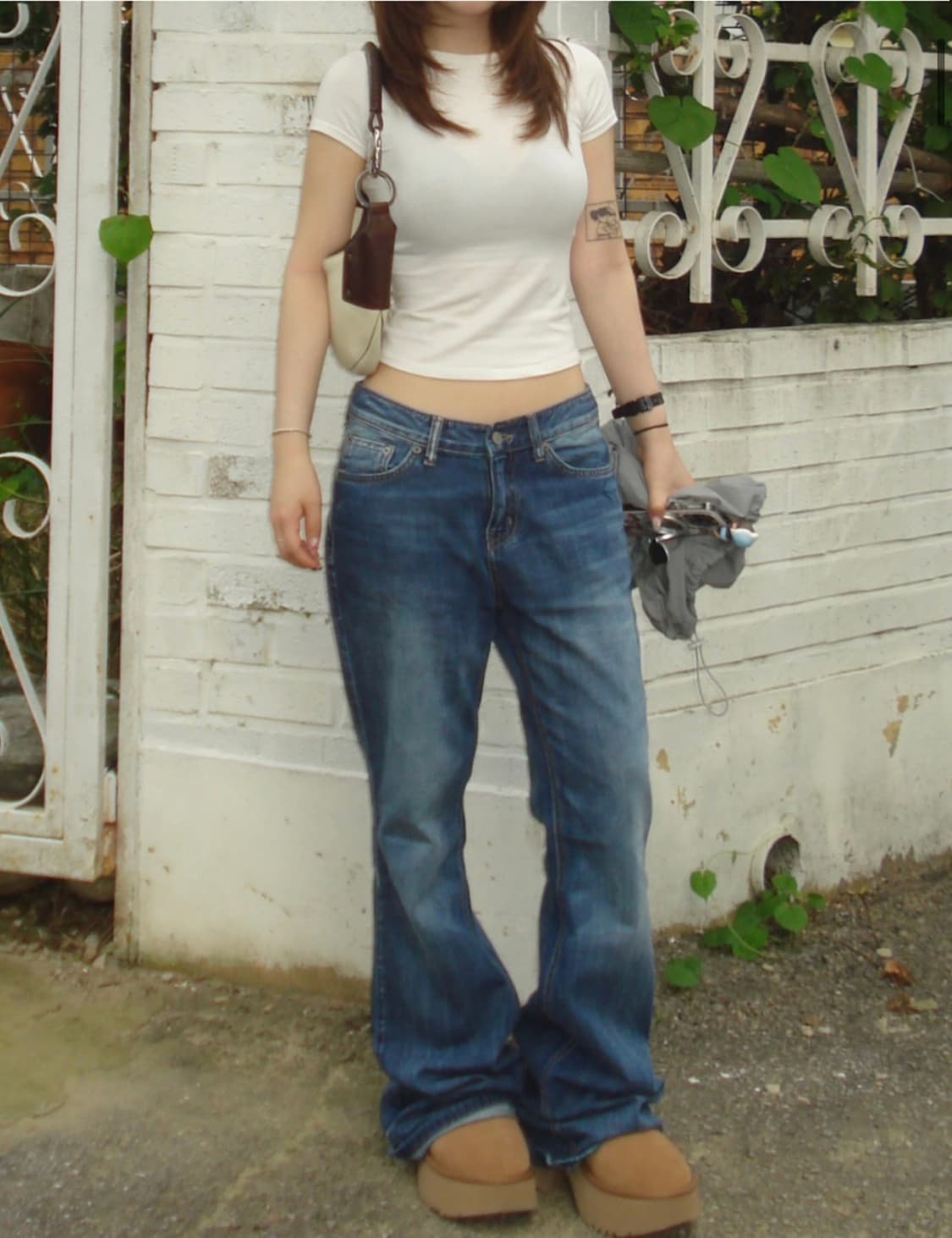 which boots cut pants, ourcabinet 아워캐비넷 상품이미지2