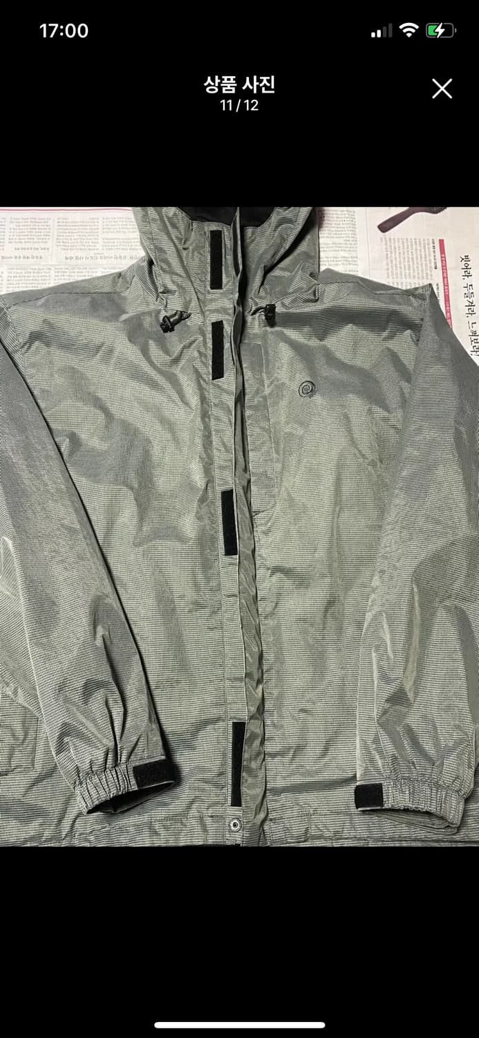 트래블 바람막이 상품이미지9