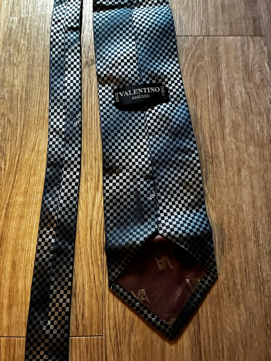 발렌티노 넥타이 상품이미지3