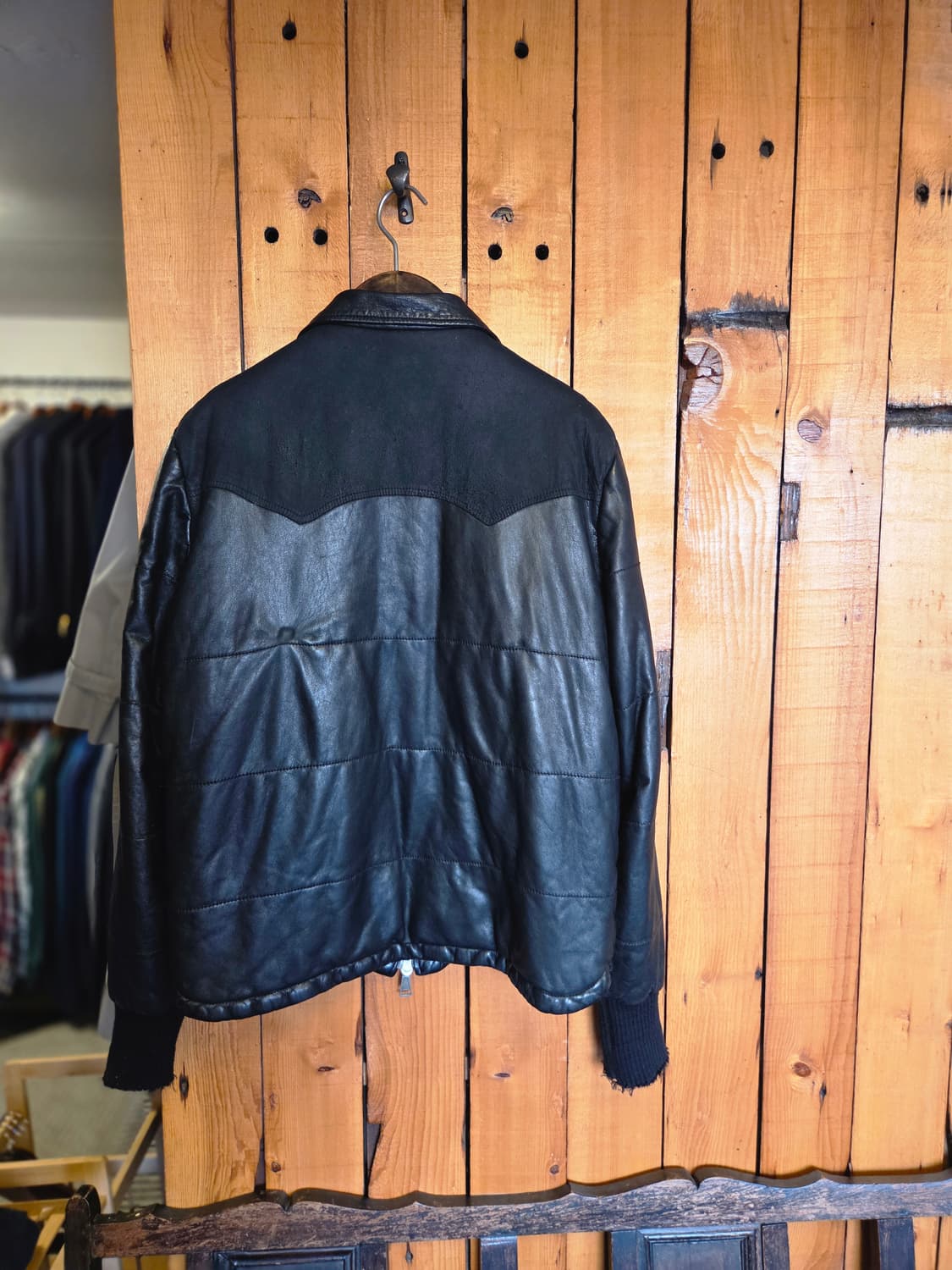 조르지오 브라토 A-2 플라이트자켓 상품이미지9