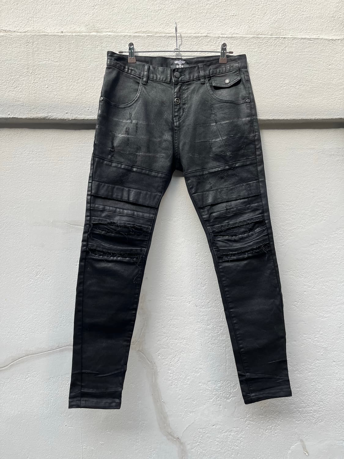 디스트로이드 코팅 진 상품이미지1