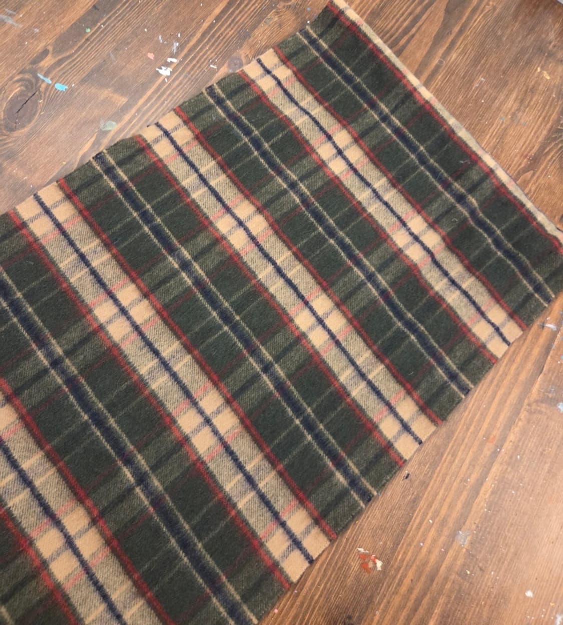 닥스 캐시미어 울 머플러 상품이미지3