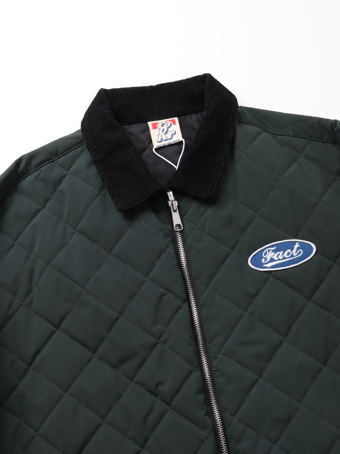 후즈후 WHO'S WHO gallery Quilted Jacket 상품이미지5