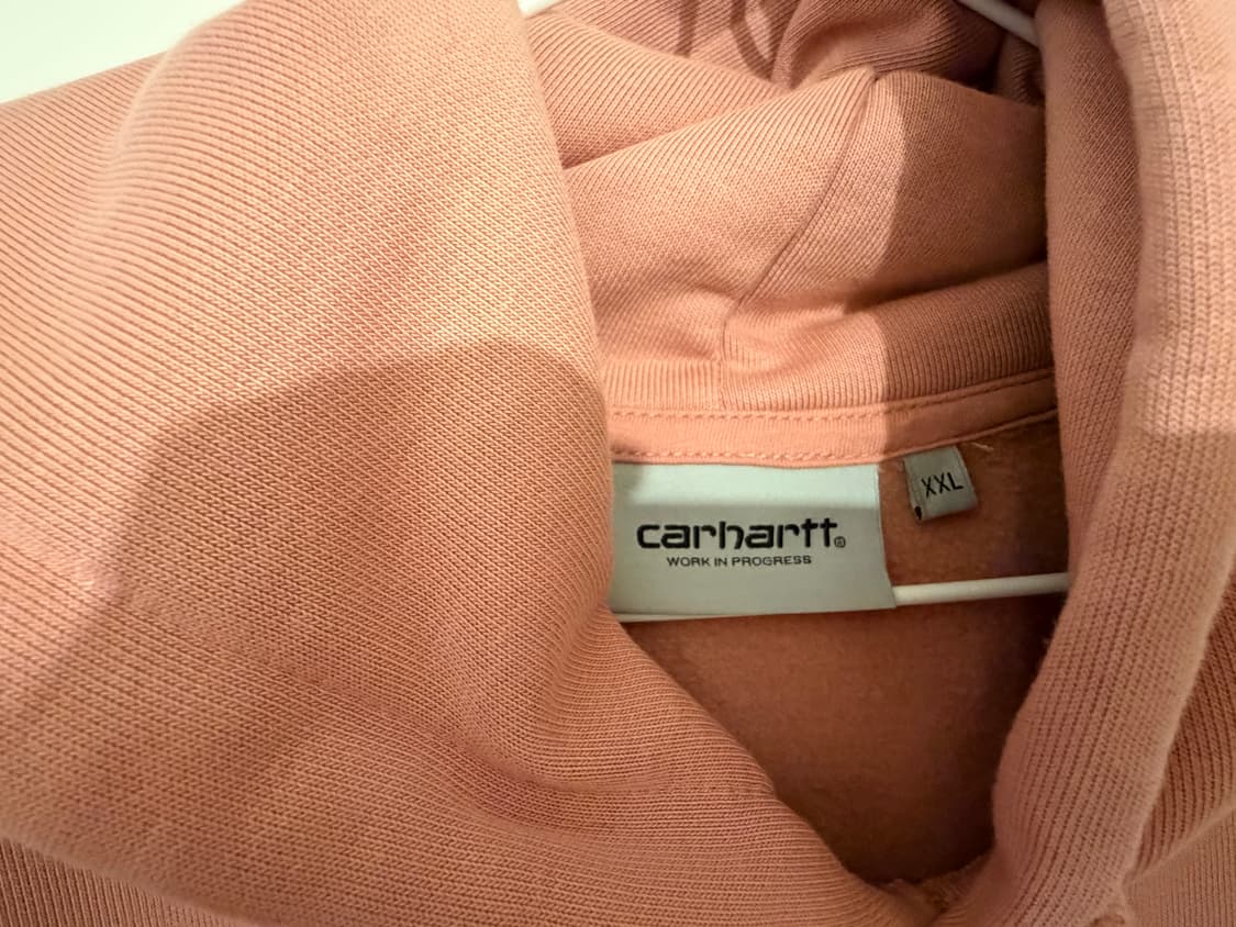 칼하트윕 후드 xxl 상품이미지3