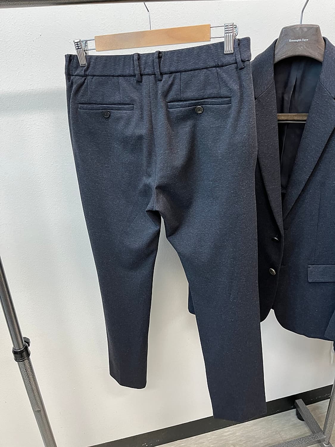 95,30) 타임 스판 셋업슈트  상품이미지9