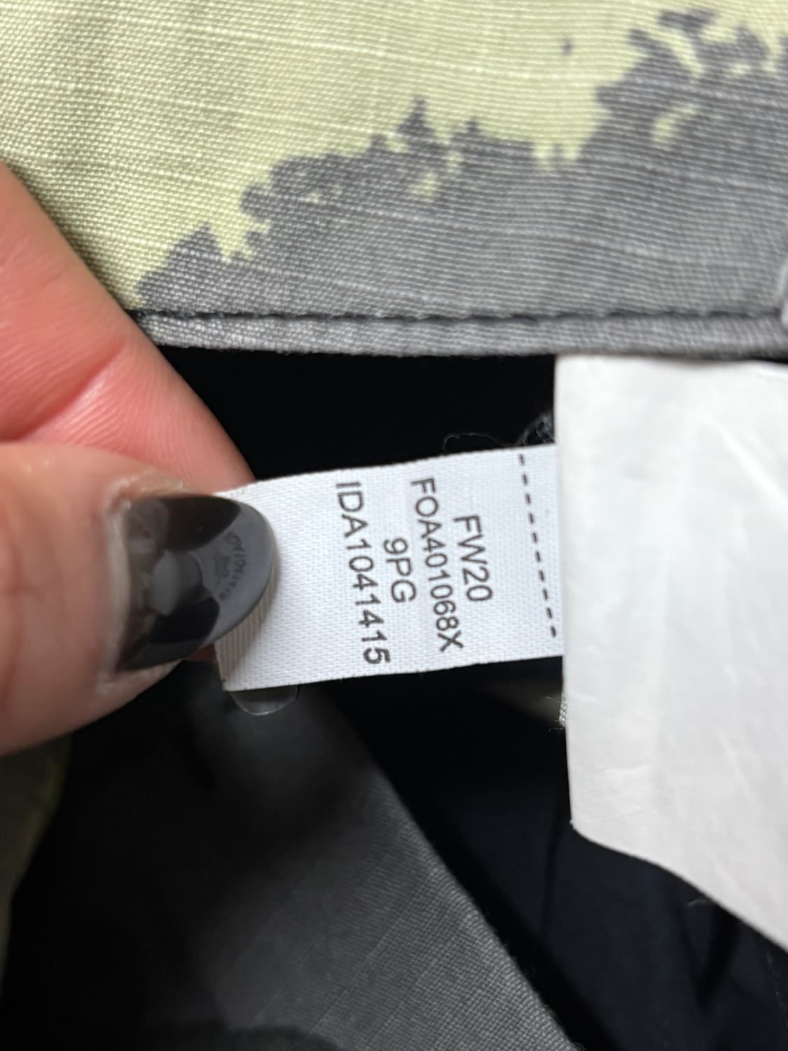 Oakley 오클리 카모 카고팬츠  상품이미지9