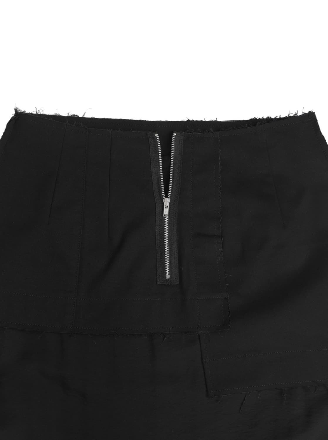 [RE;CODE] Light Lining Patched Long Skir 상품이미지5