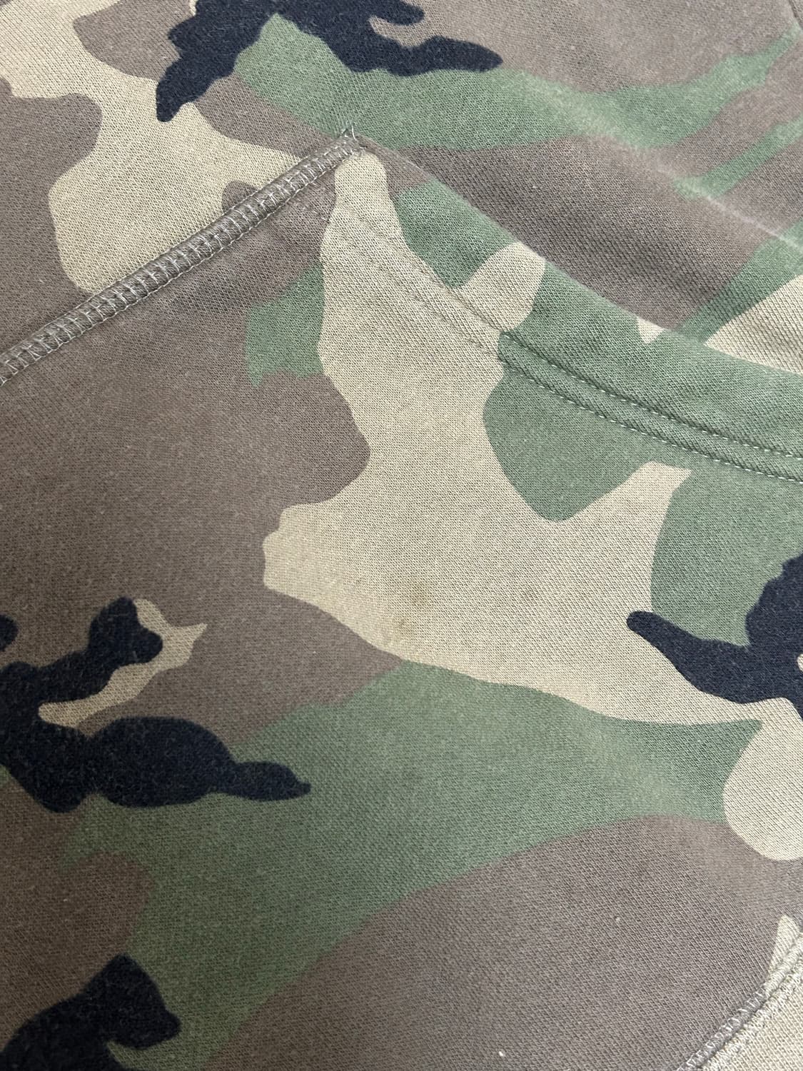 나이키 SB 카모 플리스 후드티 상품이미지5