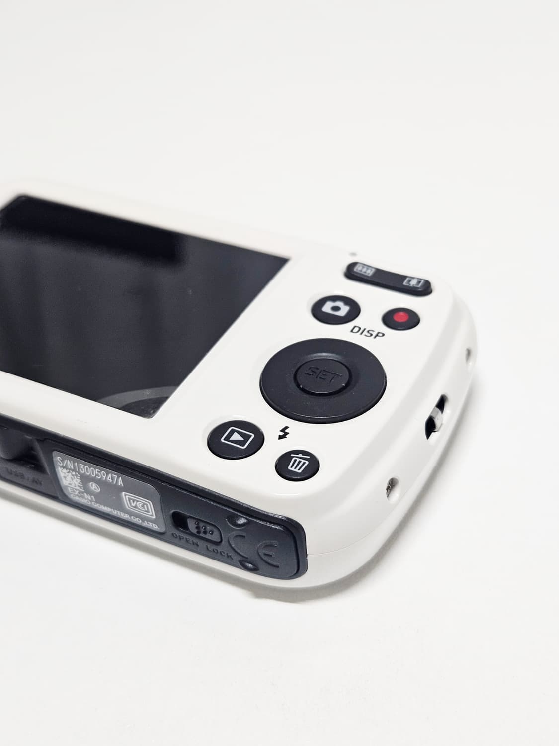 카시오 엑슬림 Casio Exilim EX-N1 디카 디지털카메라 상품이미지6